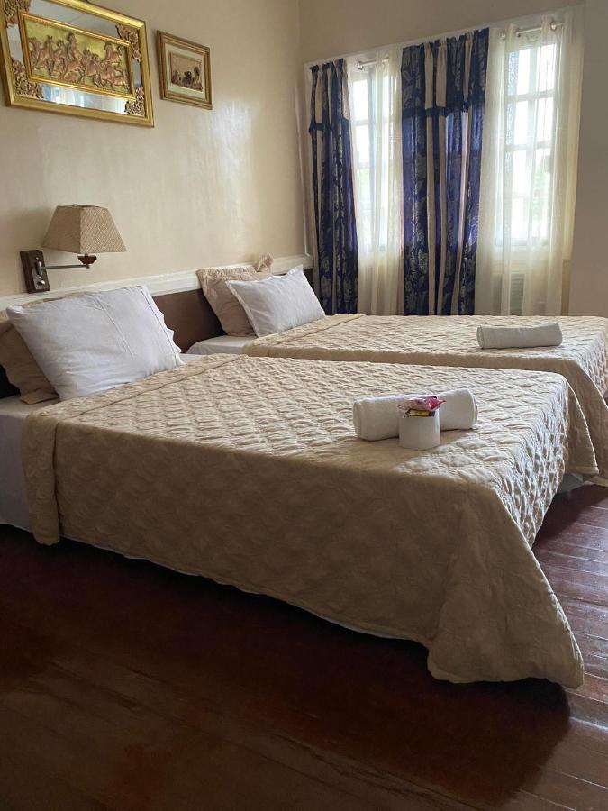 Stefanie Grace Paradise Inn Loboc Eksteriør bilde