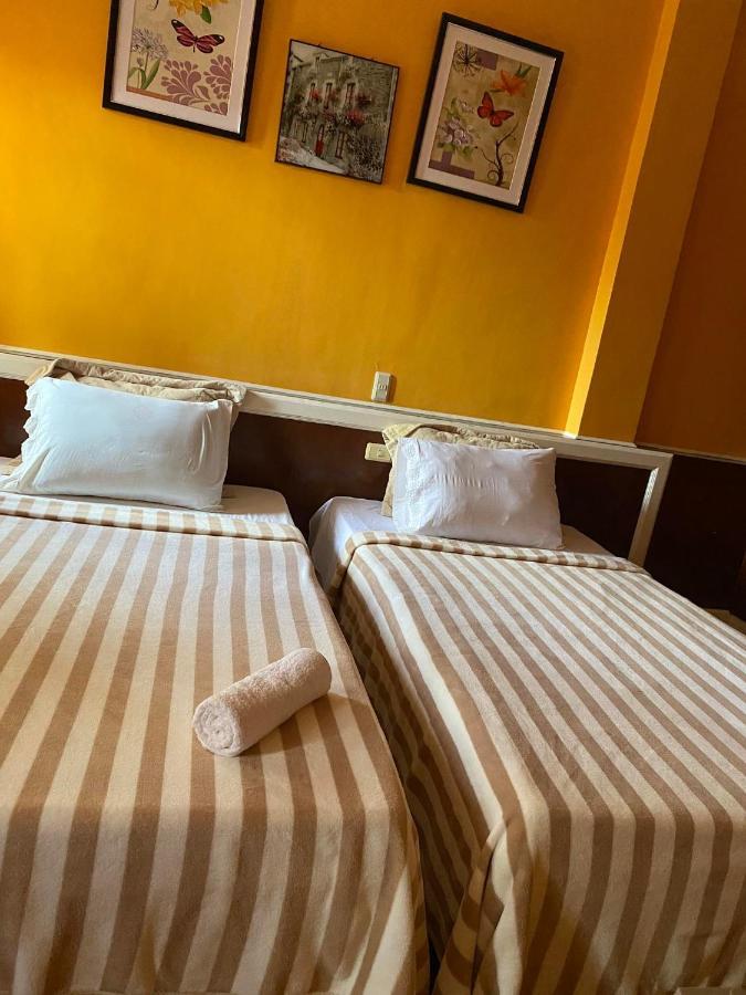 Stefanie Grace Paradise Inn Loboc Eksteriør bilde