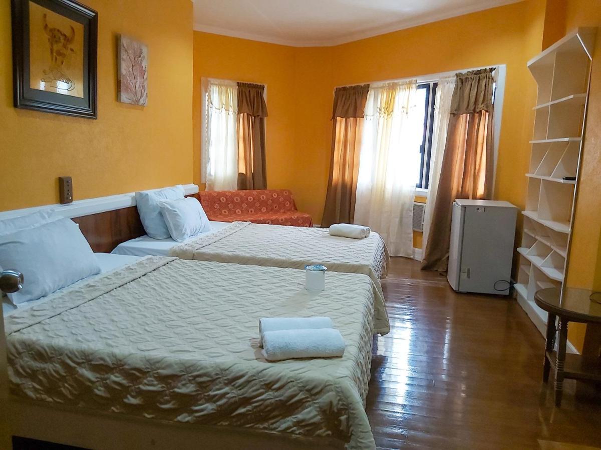 Stefanie Grace Paradise Inn Loboc Eksteriør bilde