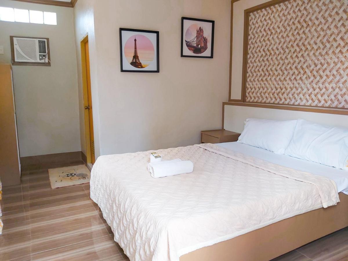 Stefanie Grace Paradise Inn Loboc Eksteriør bilde