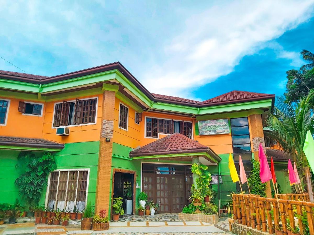 Stefanie Grace Paradise Inn Loboc Eksteriør bilde
