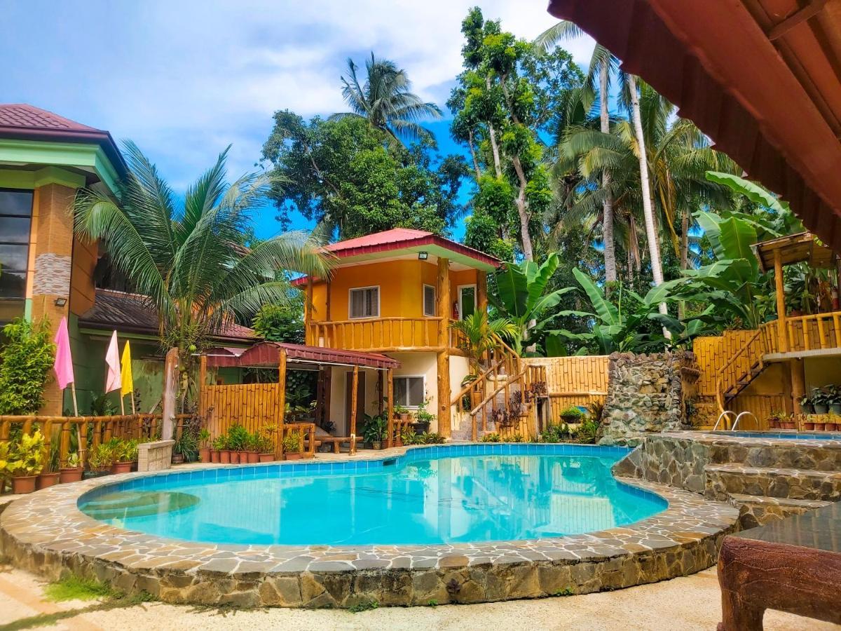 Stefanie Grace Paradise Inn Loboc Eksteriør bilde