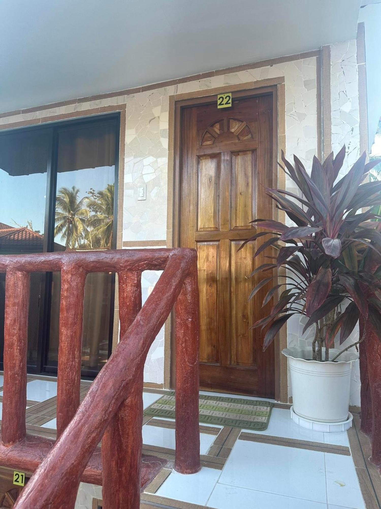 Stefanie Grace Paradise Inn Loboc Eksteriør bilde