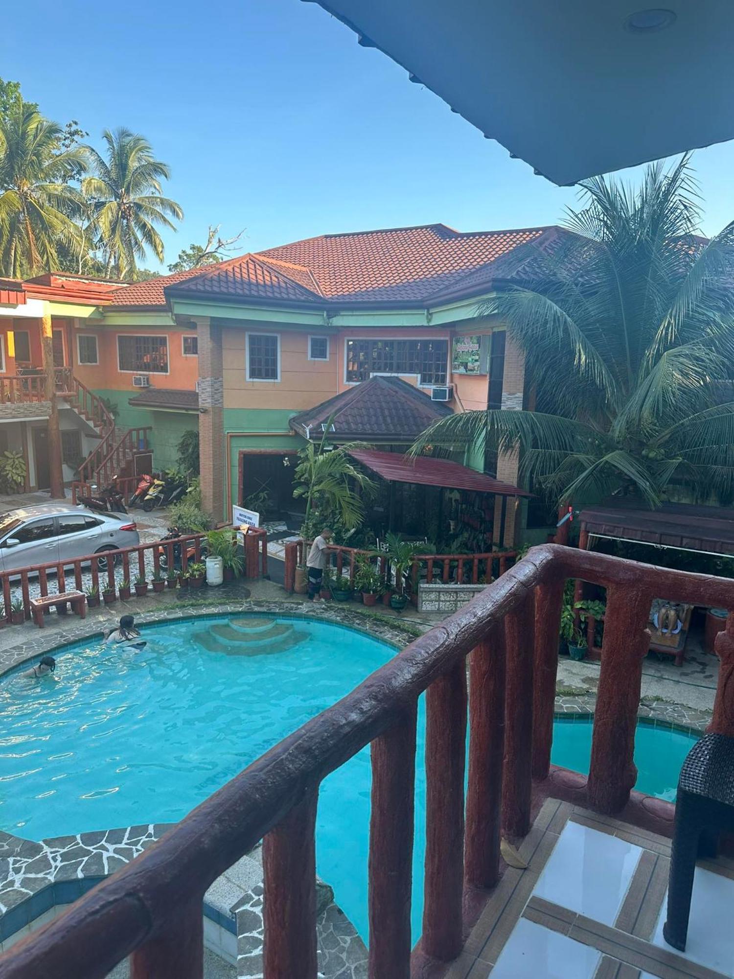 Stefanie Grace Paradise Inn Loboc Eksteriør bilde