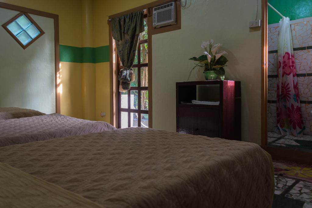 Stefanie Grace Paradise Inn Loboc Eksteriør bilde