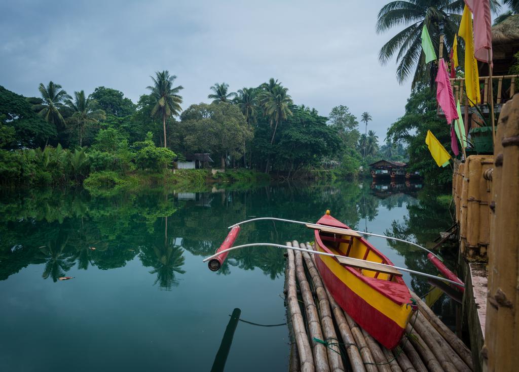 Stefanie Grace Paradise Inn Loboc Eksteriør bilde