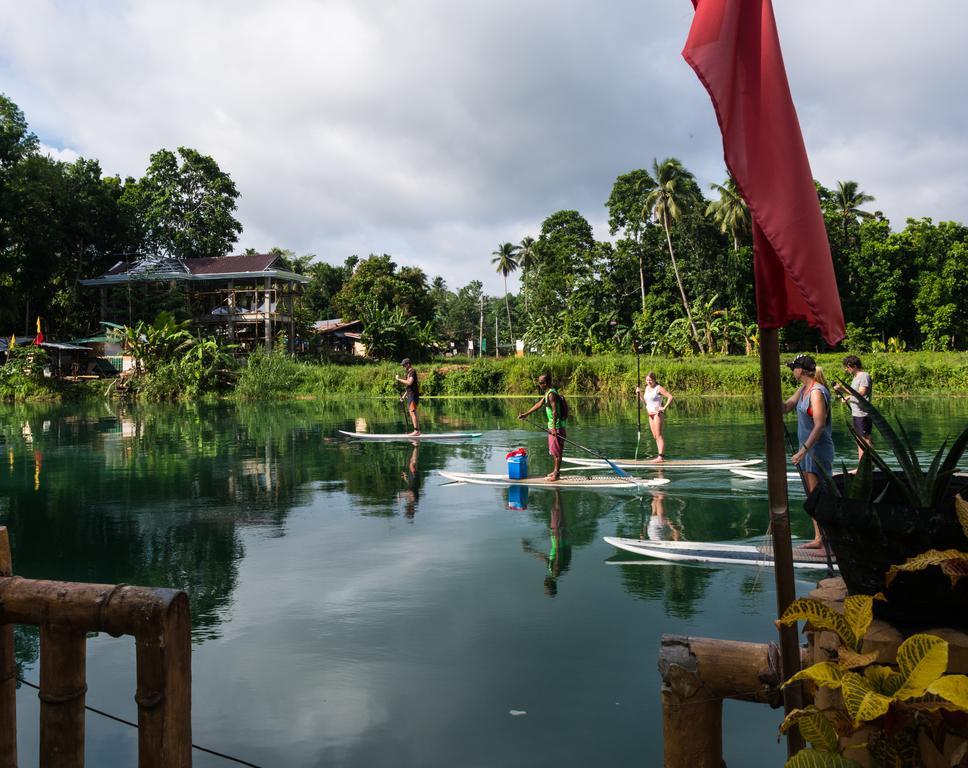 Stefanie Grace Paradise Inn Loboc Eksteriør bilde