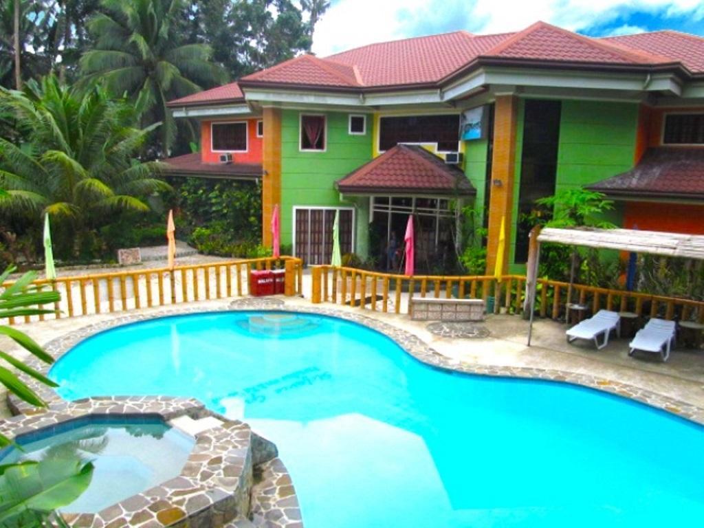 Stefanie Grace Paradise Inn Loboc Eksteriør bilde