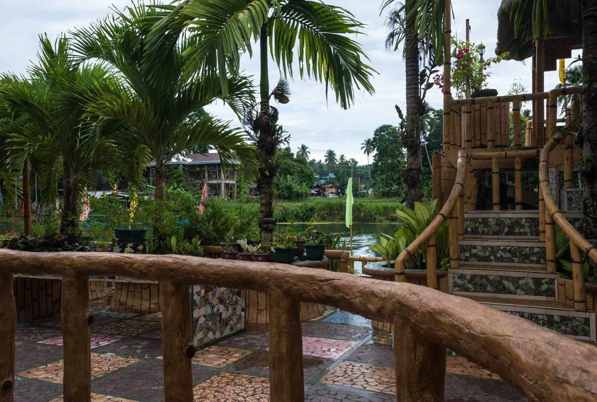 Stefanie Grace Paradise Inn Loboc Eksteriør bilde