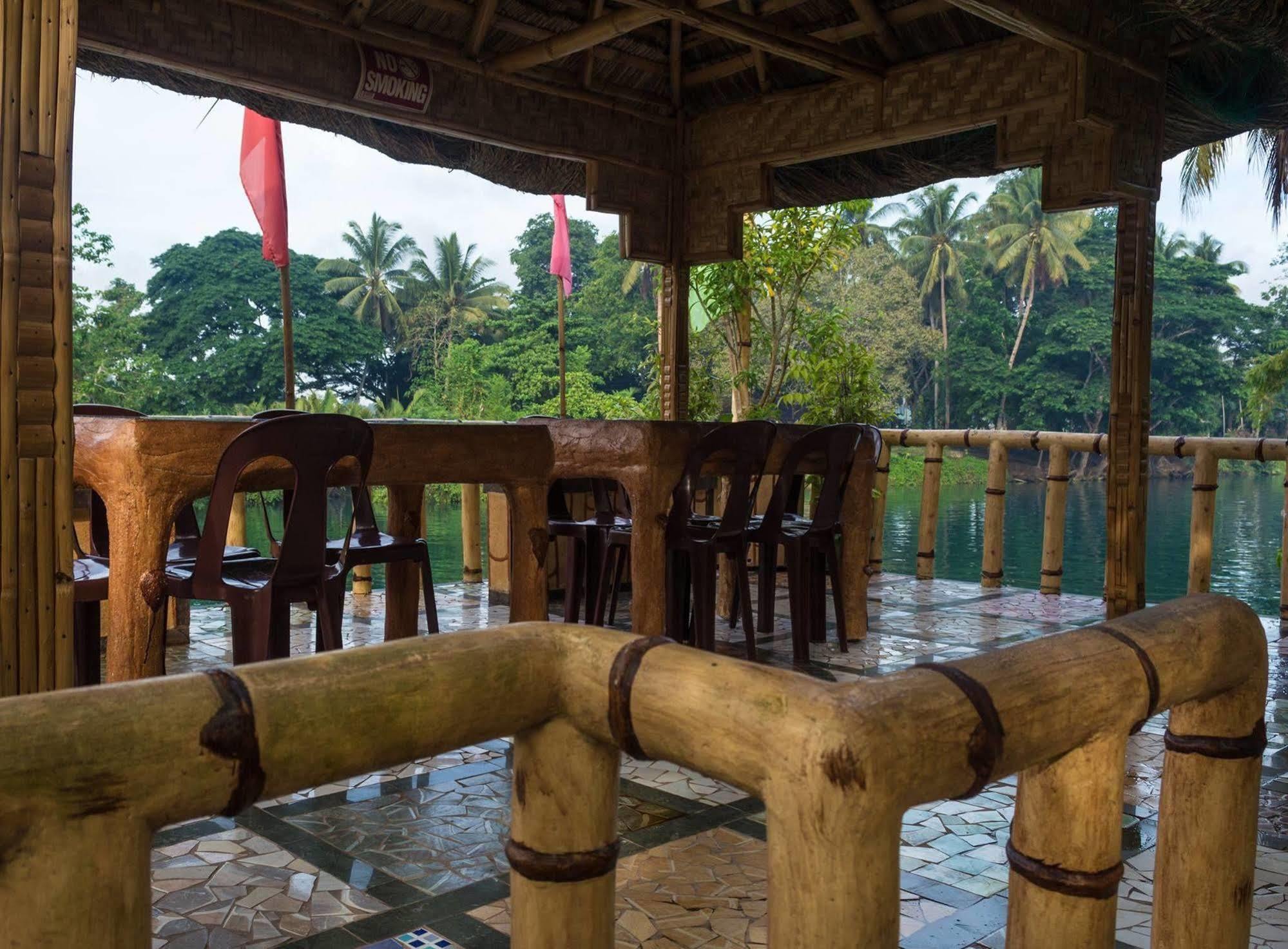 Stefanie Grace Paradise Inn Loboc Eksteriør bilde