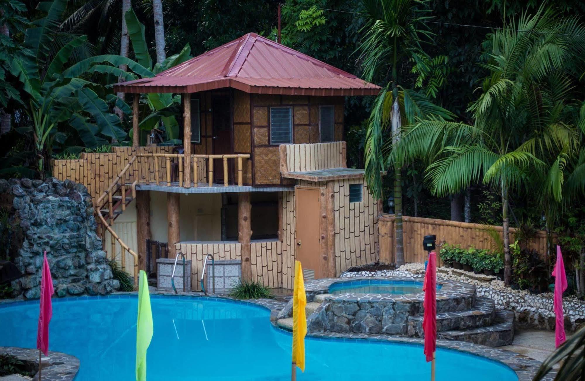 Stefanie Grace Paradise Inn Loboc Eksteriør bilde