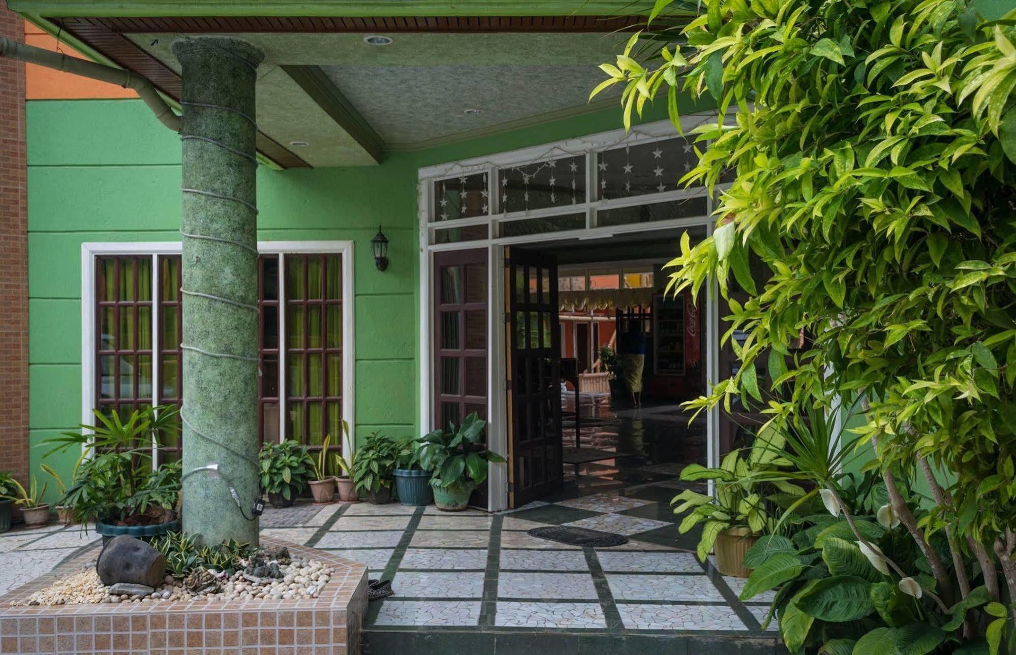Stefanie Grace Paradise Inn Loboc Eksteriør bilde