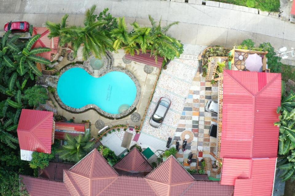Stefanie Grace Paradise Inn Loboc Eksteriør bilde