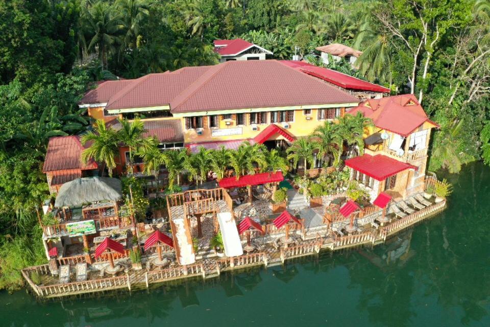 Stefanie Grace Paradise Inn Loboc Eksteriør bilde
