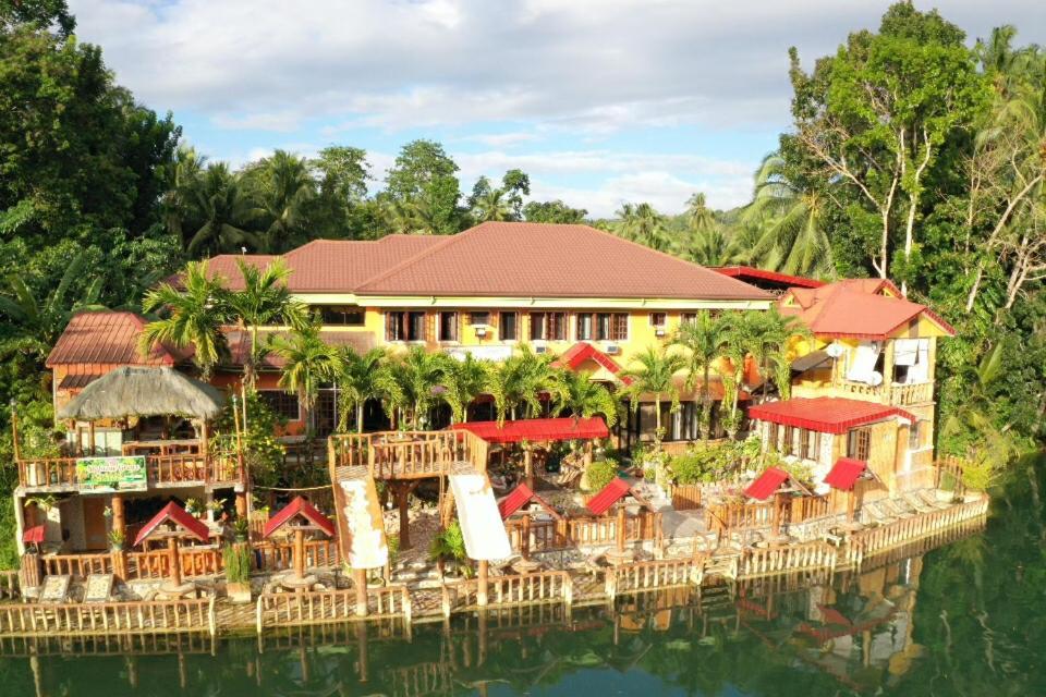 Stefanie Grace Paradise Inn Loboc Eksteriør bilde